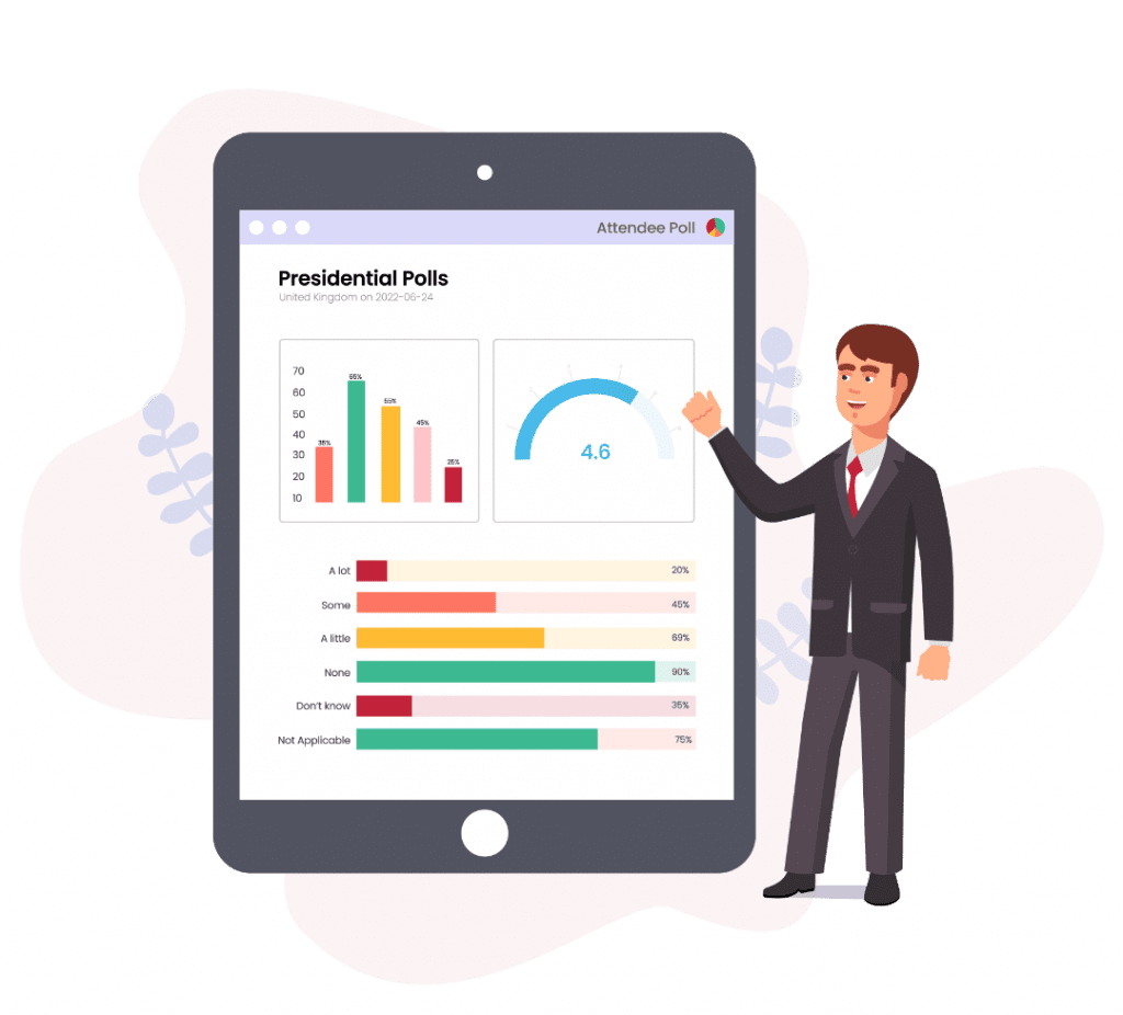 Attendee Polls Feature in Live & Automated Webinars