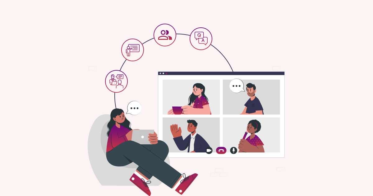 webinar formats