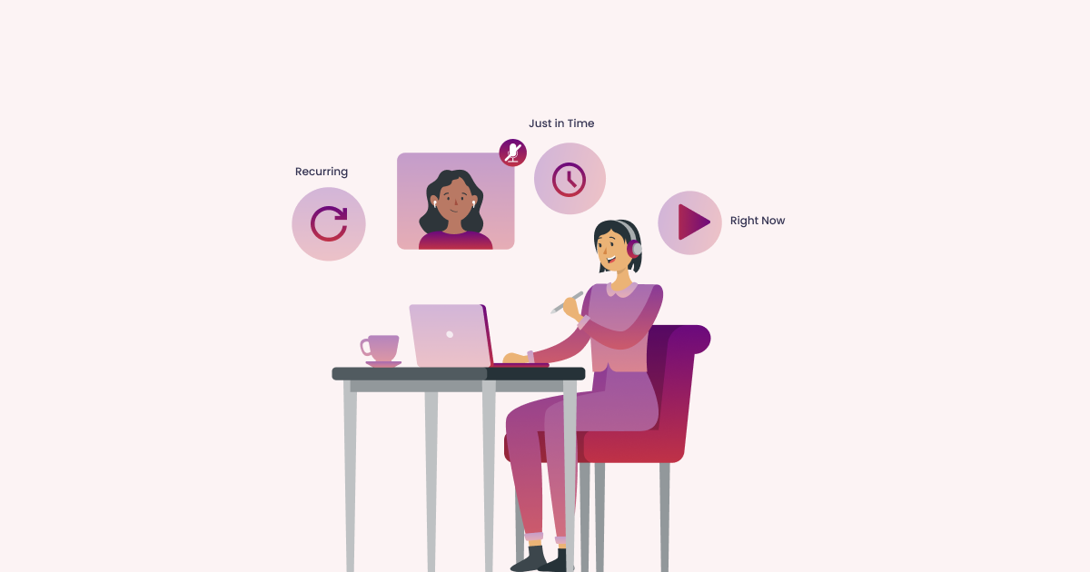 Setting up Evergreen Webinars