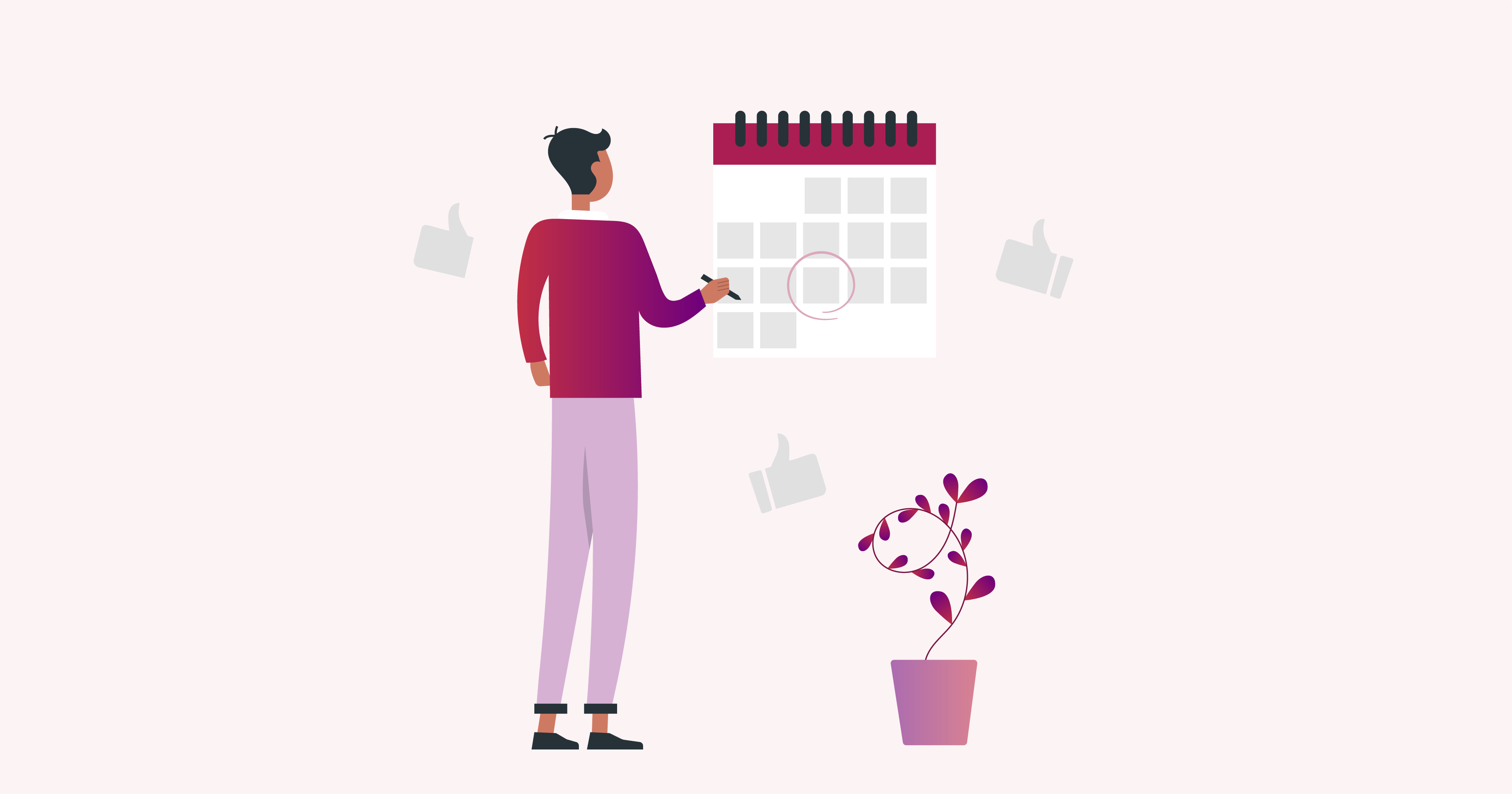 event planning FG