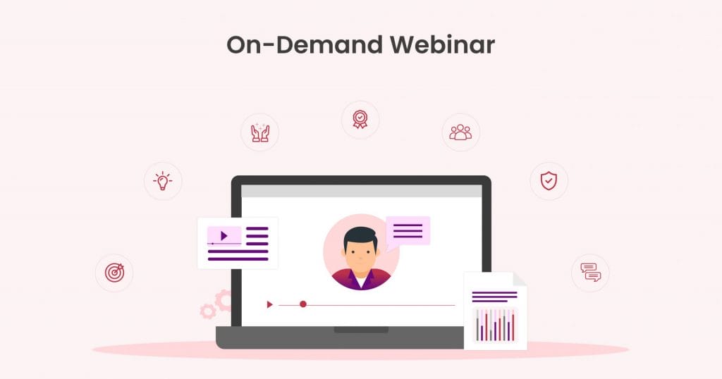 on-deman webinar