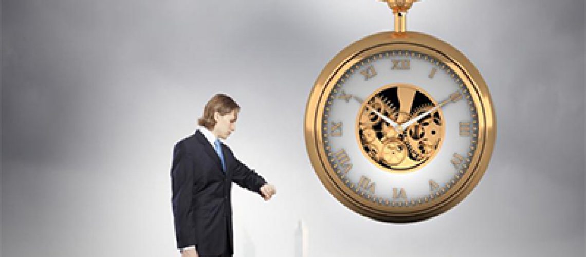 choosing webinar date and time